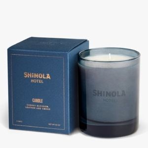 NWT Shinola Hotel Candle